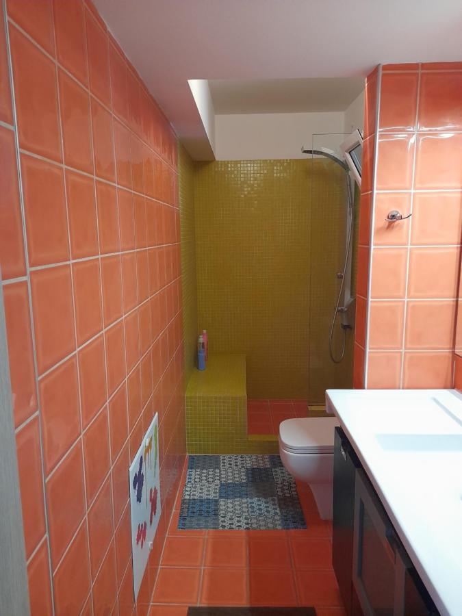 Bright Top Floor Apartment! Zakintos Zewnętrze zdjęcie