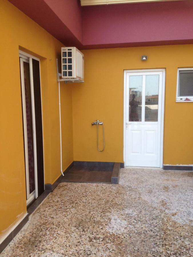 Bright Top Floor Apartment! Zakintos Zewnętrze zdjęcie